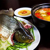 Rieucagarden - food